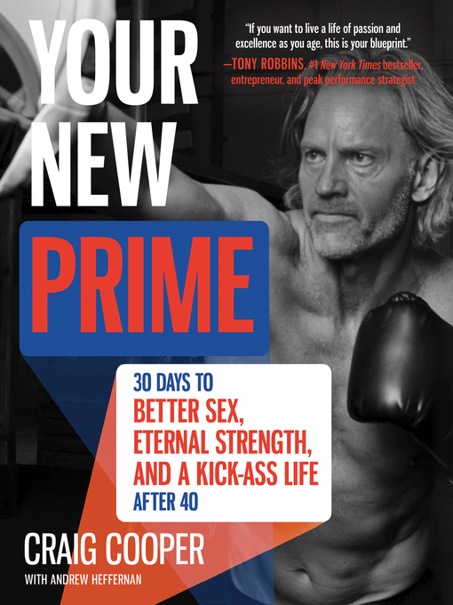 Title details for Your New Prime by Craig Cooper - Available